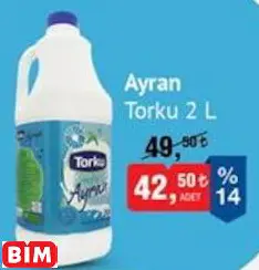 TORKU AYRAN